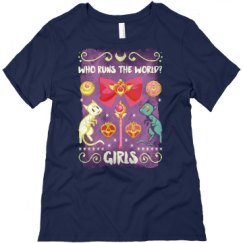 Ladies Relaxed Fit Tee