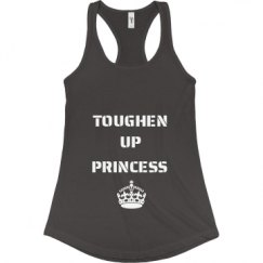 Ladies Slim Fit Racerback Tank Top