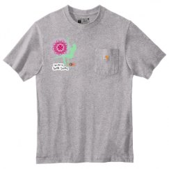 Unisex Carhartt Tall Pocket Tee