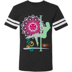 Unisex Vintage Sports Tee