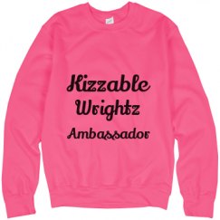 Unisex Neon Crewneck Sweatshirt