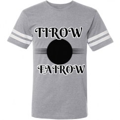 Unisex Vintage Sports Tee