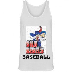 Unisex Jersey Tank Top