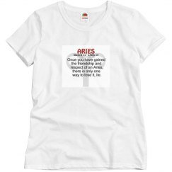 Aries shirt
