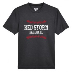 Youth Heather Performance Tee