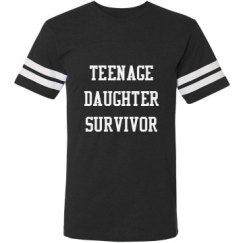 Unisex Vintage Sports Tee