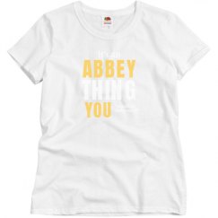 Ladies Basic Softstyle Promo Tee