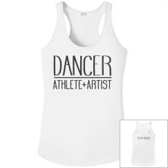 RB Fitwear Dancer Tank
