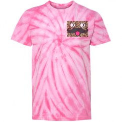 Youth Tie-Dye Cyclone Pinwheel Tee