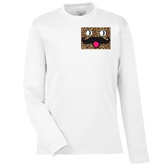 Youth Performance Long Sleeve Tee