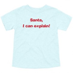 Toddler Triblend Tee