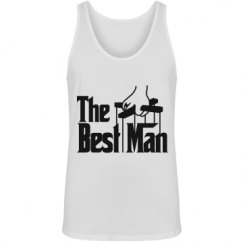 Unisex Jersey Tank Top