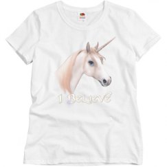 Ladies Basic Softstyle Promo Tee