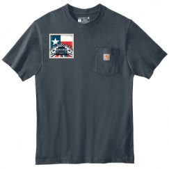 Unisex Carhartt Workwear Pocket Tee
