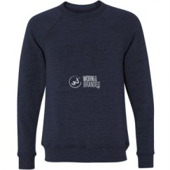 Unisex Triblend Crewneck Sweatshirt