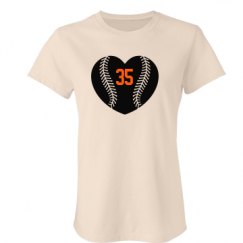 Ladies Slim Fit Favorite Tee