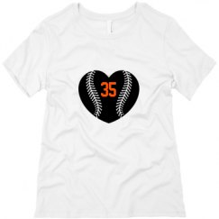 Ladies Relaxed Fit Tee