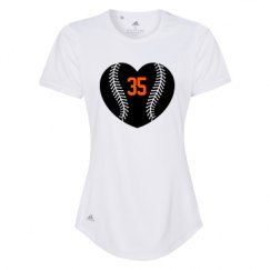 Women's Adidas Sport Shirt