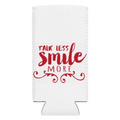 Slim 12 oz Can Cooler