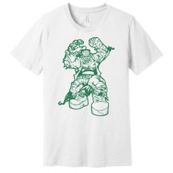 big frankenstein tee