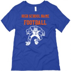 Ladies Relaxed Fit Tee