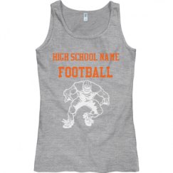 Ladies Semi-Fitted Basic Promo Tank