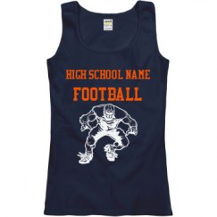 Ladies Semi-Fitted Tank