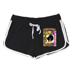 Ladies Relay Shorts