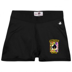 Pro-Compression Women's Shorts