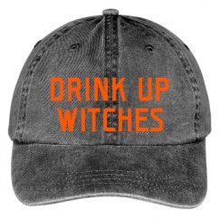 Vintage Baseball Cap