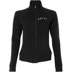 Zip Jacket/ Salty