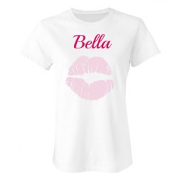 Ladies Slim Fit Favorite Tee