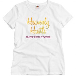 Heavenly hustle script