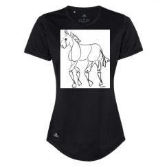 Women's Adidas Sport Shirt 