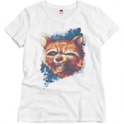 Ladies Basic Softstyle Tee