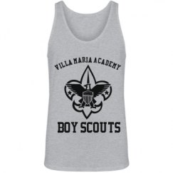 Unisex Jersey Tank Top