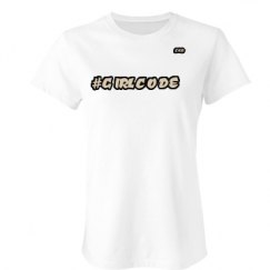 Ladies Slim Fit Favorite Tee