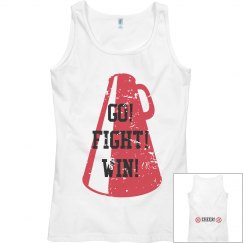 Go! Fight! Win! CHEER!