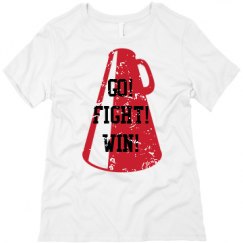 Ladies Relaxed Fit Tee