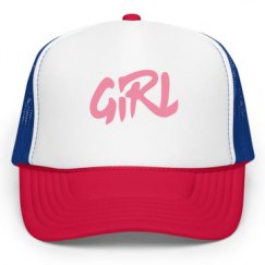 Snapback Trucker Hat