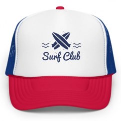 Snapback Trucker Hat