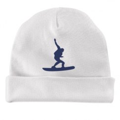 Rabbit Skins Baby Hat