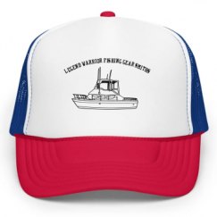 Snapback Trucker Hat