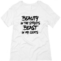 Ladies Relaxed Fit Tee