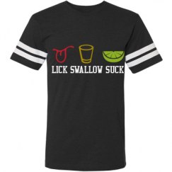 Unisex Vintage Sports Tee