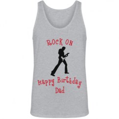 Unisex Jersey Tank Top