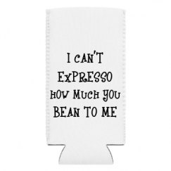 Slim 12 oz Can Cooler