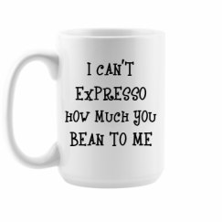 15oz Ceramic Coffee Mug