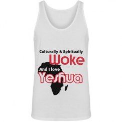 Unisex Jersey Tank Top