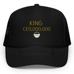 EBIP King CEO Snapback Hat
